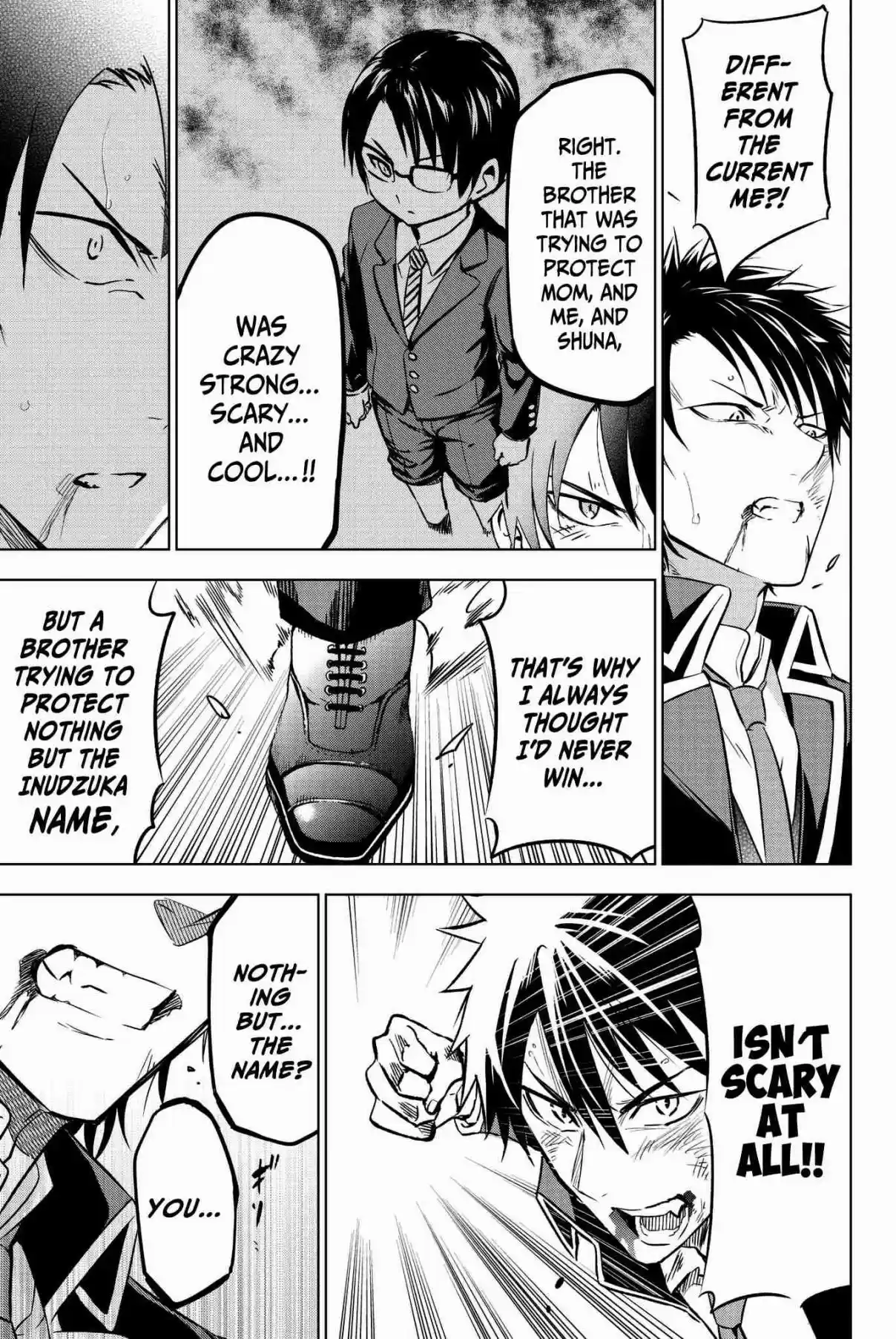 Kishuku Gakkou no Juliet Vol. 9 Ch. 58 Romeo, Julio, and Airu (Part IV)