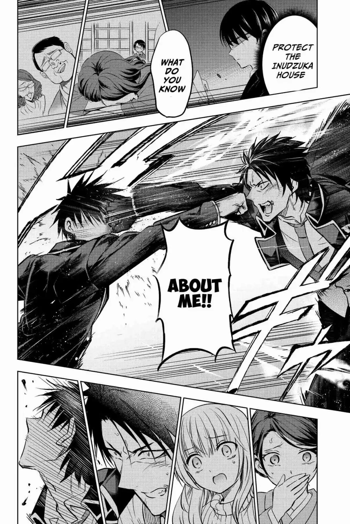 Kishuku Gakkou no Juliet Vol. 9 Ch. 58 Romeo, Julio, and Airu (Part IV)