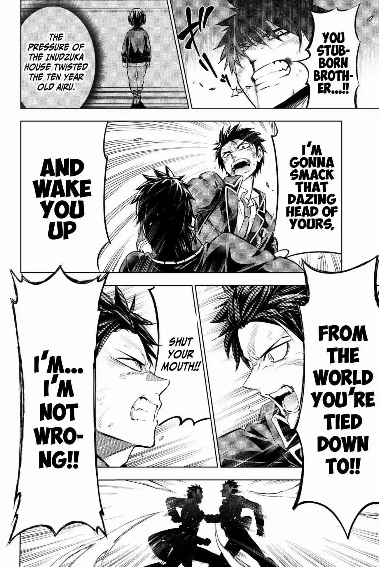 Kishuku Gakkou no Juliet Vol. 9 Ch. 58 Romeo, Julio, and Airu (Part IV)