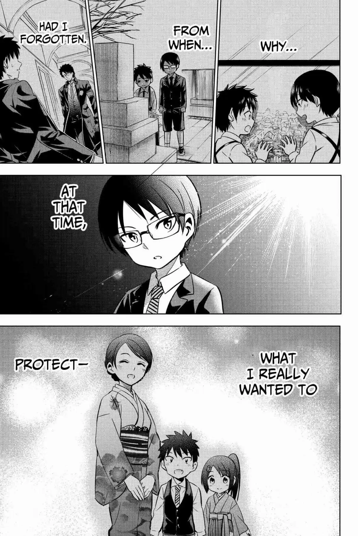 Kishuku Gakkou no Juliet Vol. 9 Ch. 58 Romeo, Julio, and Airu (Part IV)