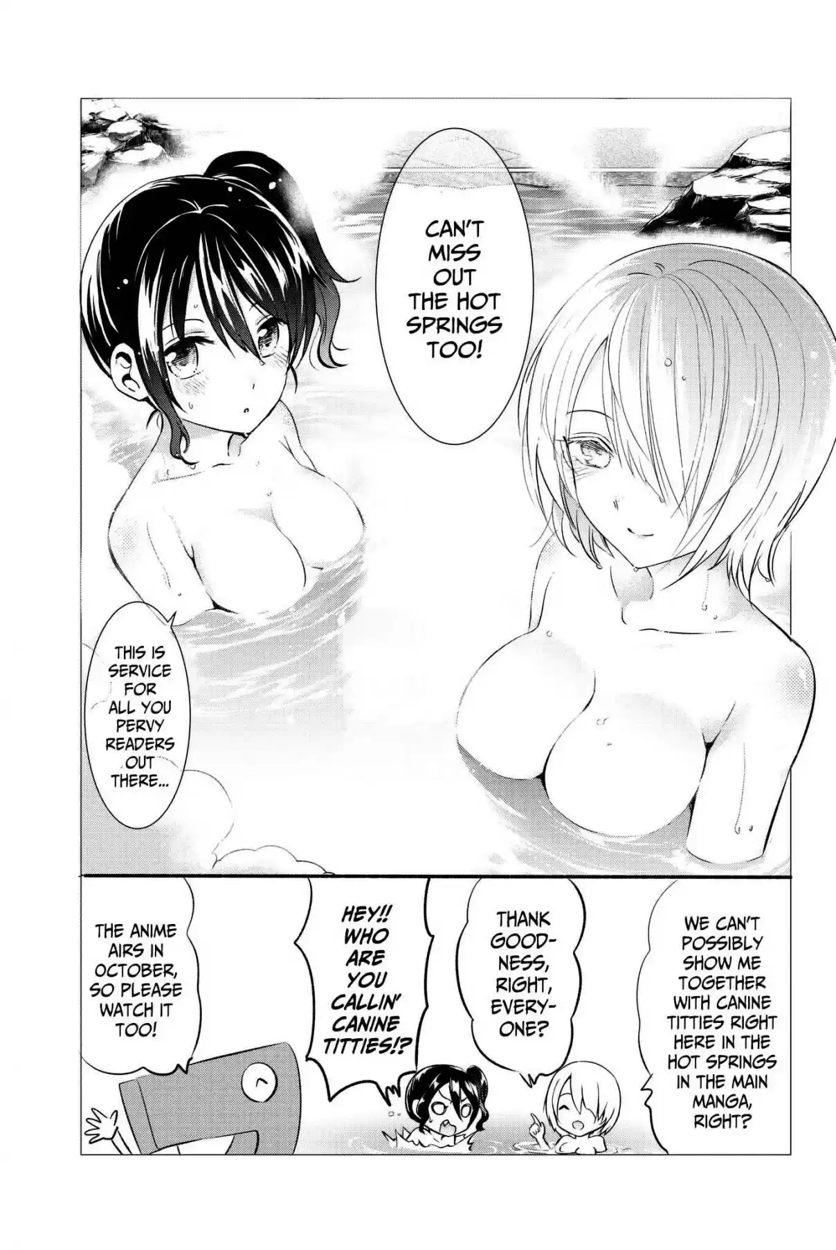 Kishuku Gakkou no Juliet Vol. 9 Ch. 58 Romeo, Julio, and Airu (Part IV)