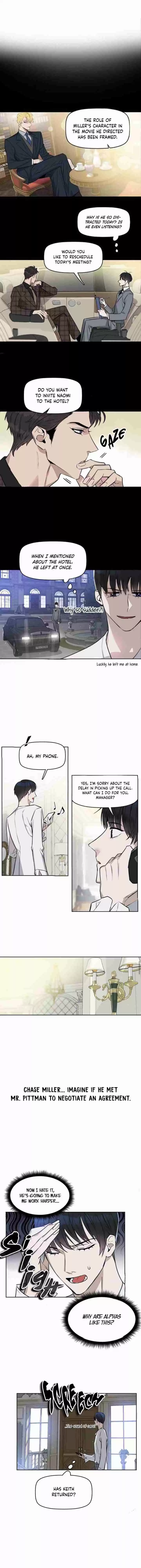 Kiss Me, Liar Ch. 11