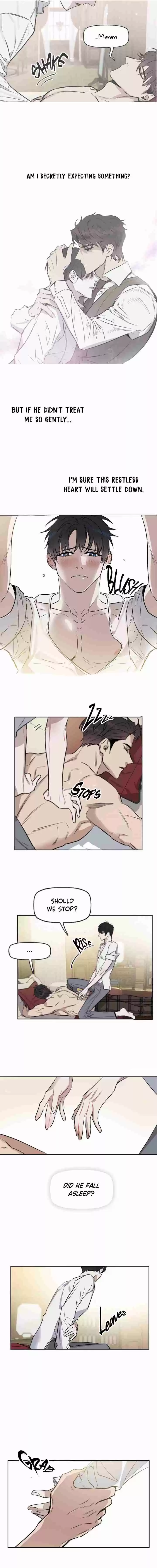 Kiss Me, Liar Ch. 11