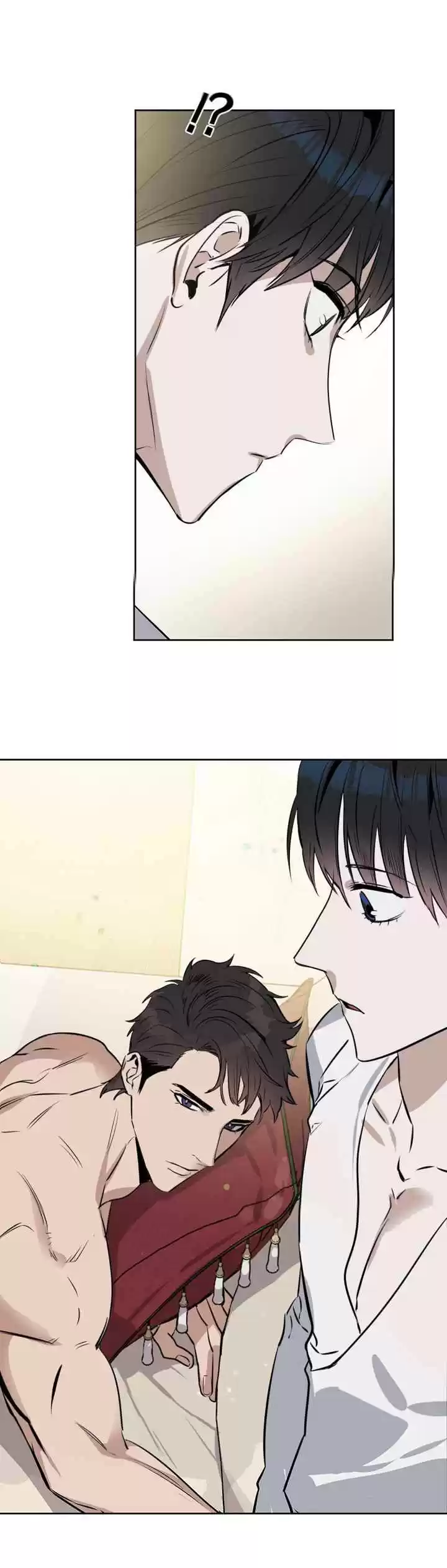 Kiss Me, Liar Ch. 11