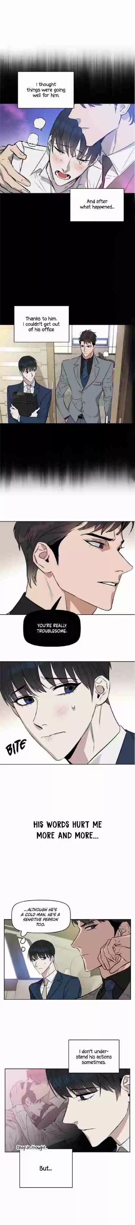 Kiss Me, Liar Ch. 12