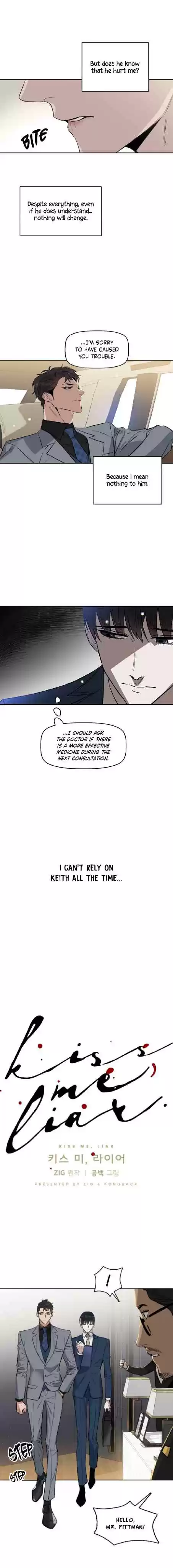 Kiss Me, Liar Ch. 12