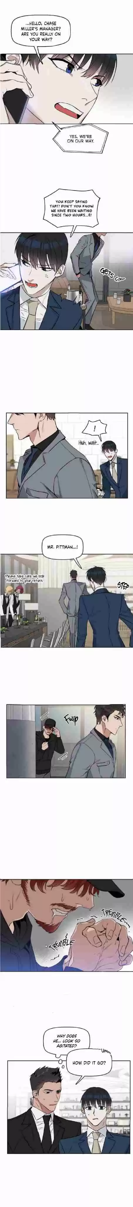 Kiss Me, Liar Ch. 12