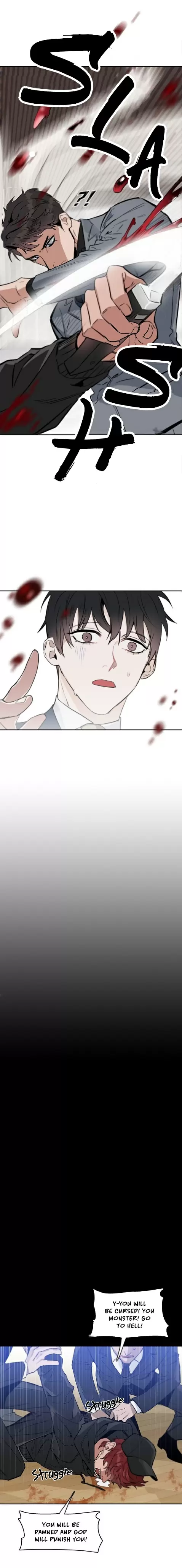 Kiss Me, Liar Ch. 12