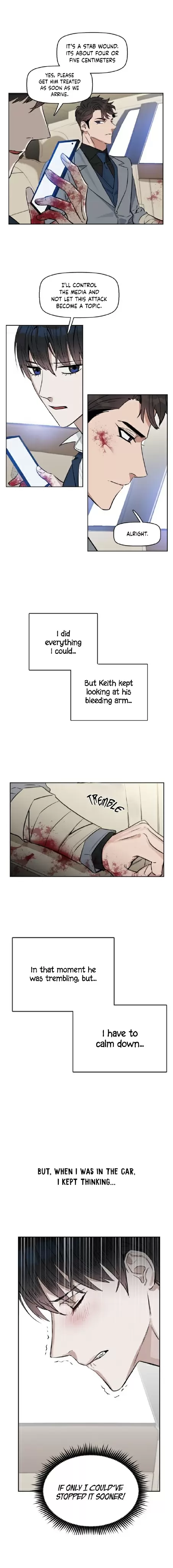 Kiss Me, Liar Ch. 12