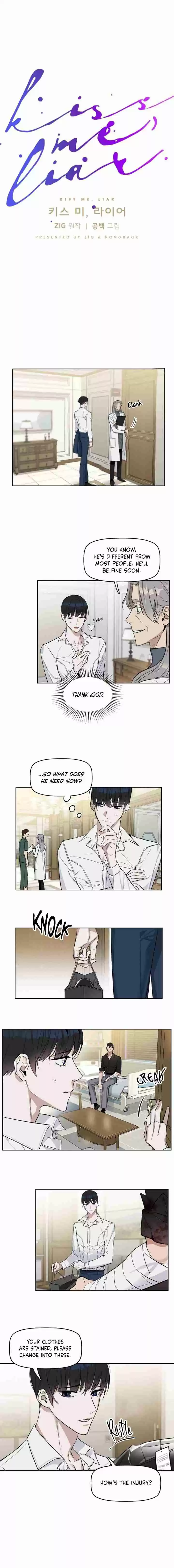 Kiss Me, Liar Ch. 13