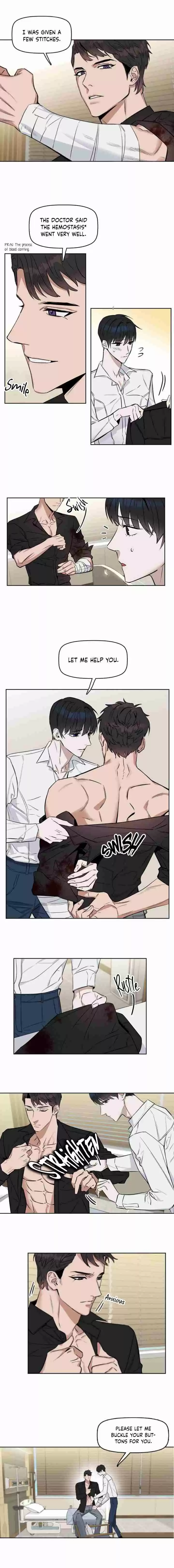 Kiss Me, Liar Ch. 13