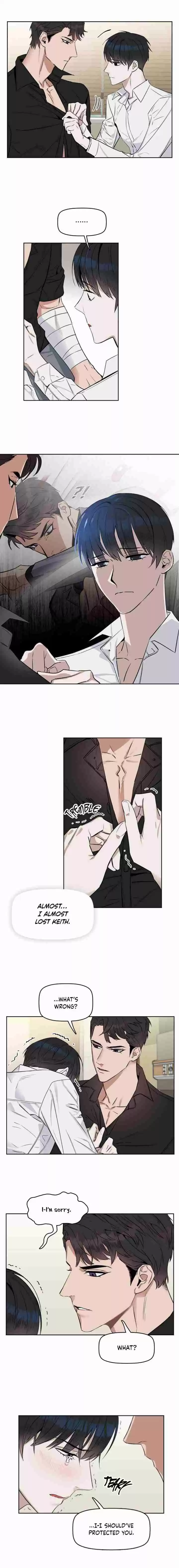 Kiss Me, Liar Ch. 13