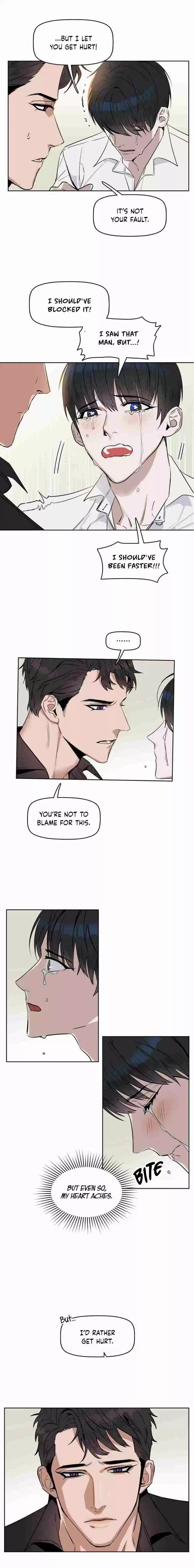 Kiss Me, Liar Ch. 13