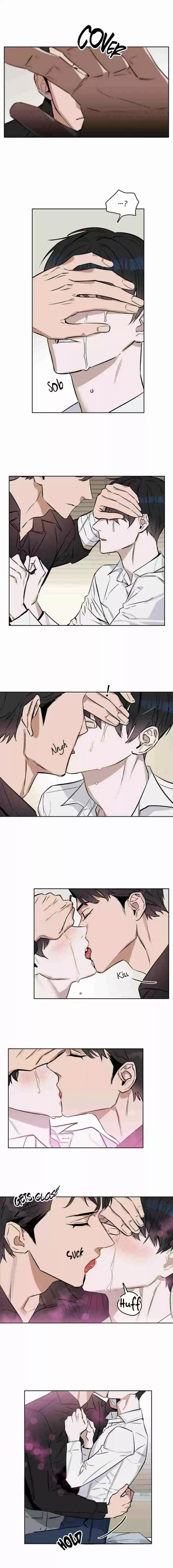 Kiss Me, Liar Ch. 13