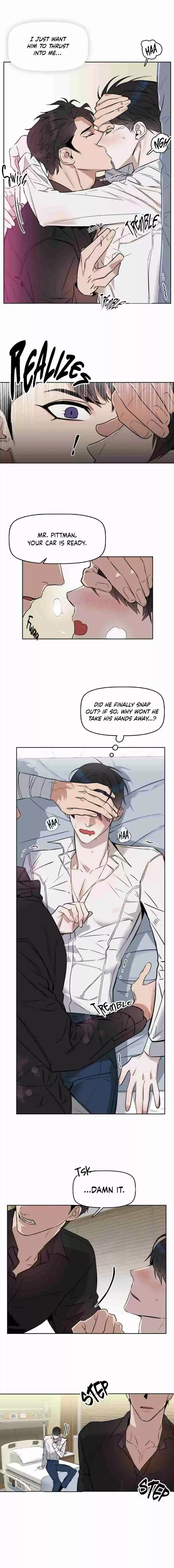 Kiss Me, Liar Ch. 13