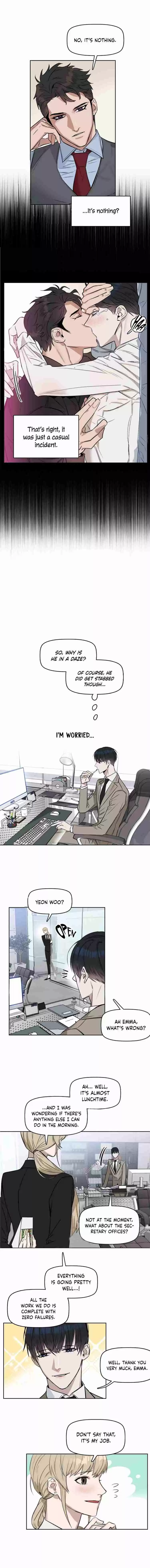 Kiss Me, Liar Ch. 14