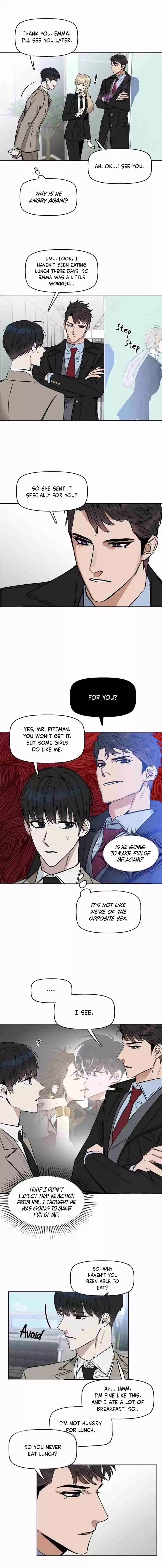 Kiss Me, Liar Ch. 14