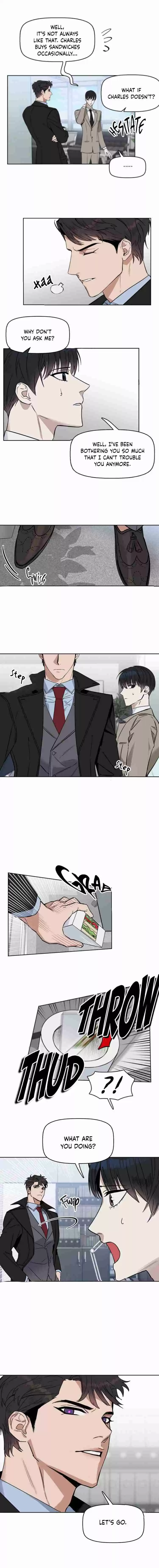 Kiss Me, Liar Ch. 14