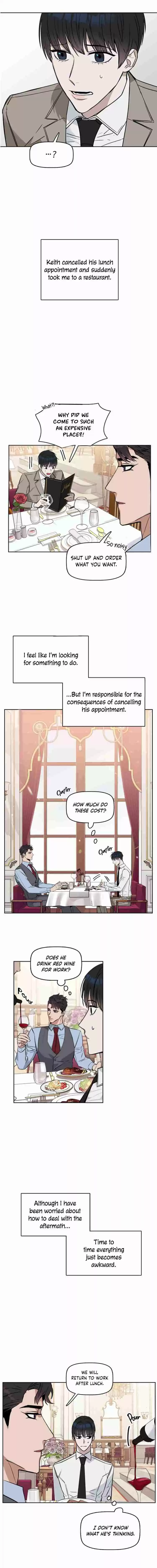 Kiss Me, Liar Ch. 14