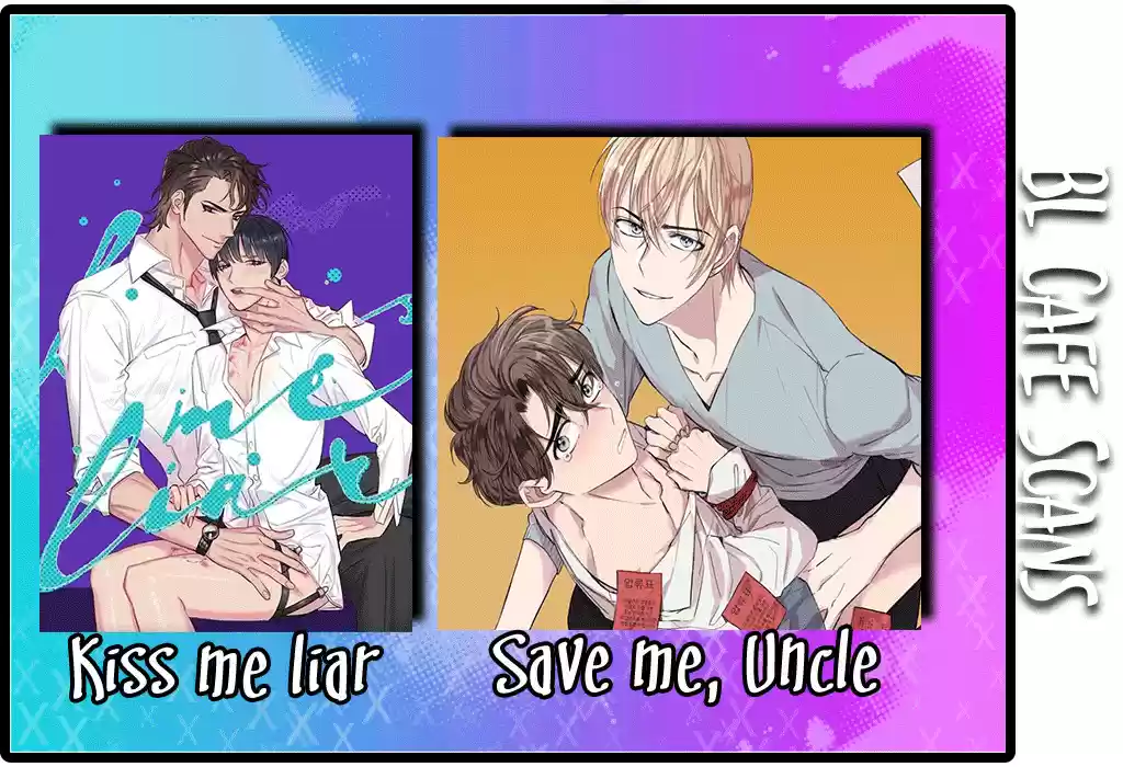 Kiss Me, Liar Ch. 14