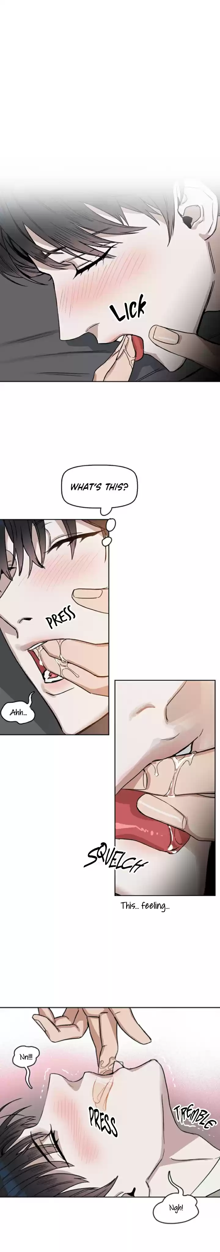 Kiss Me, Liar Ch. 15