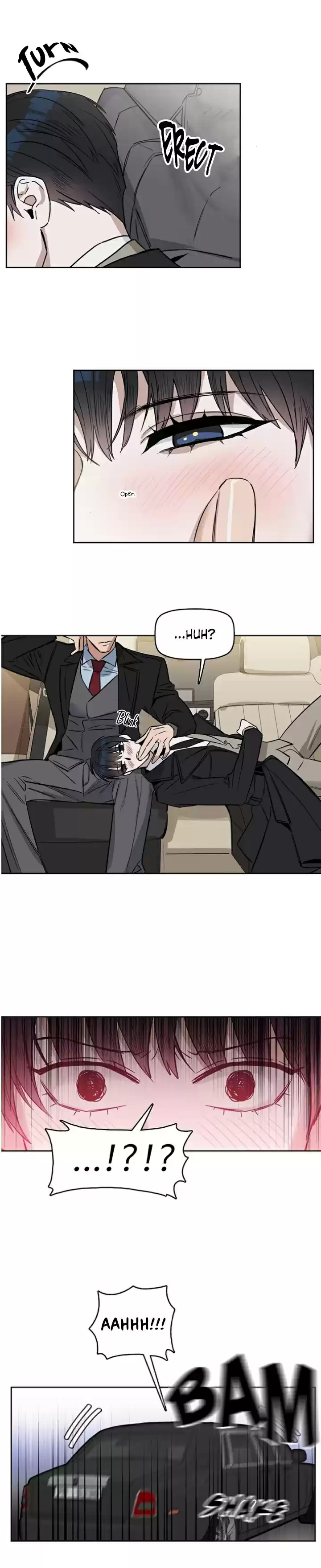 Kiss Me, Liar Ch. 15