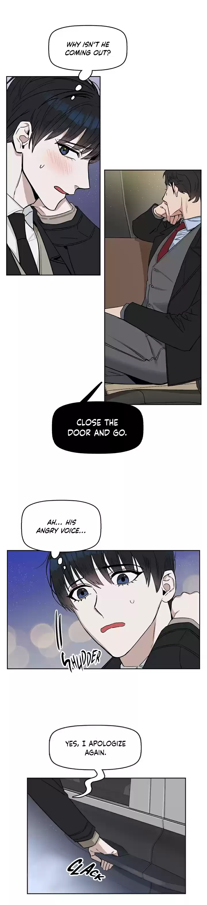 Kiss Me, Liar Ch. 15