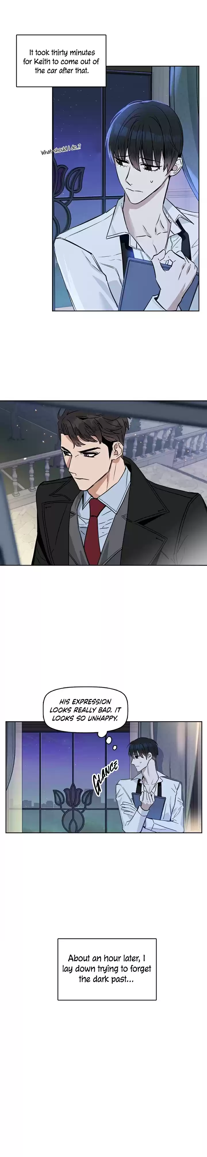 Kiss Me, Liar Ch. 15