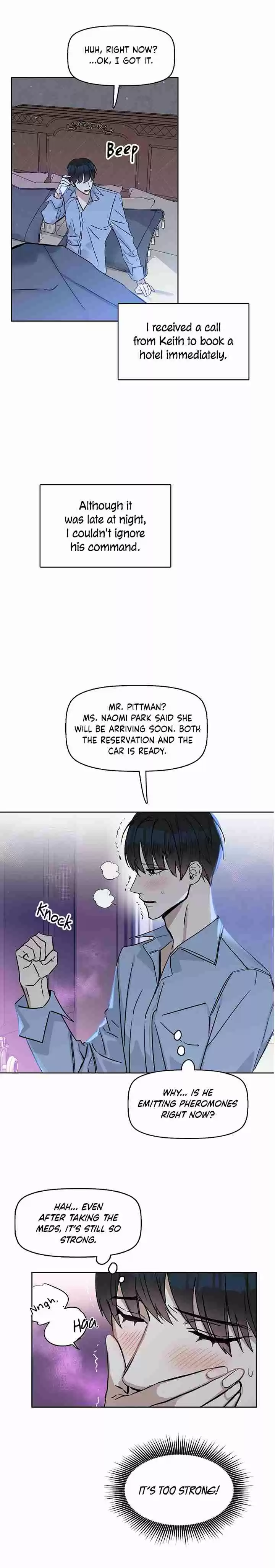 Kiss Me, Liar Ch. 15