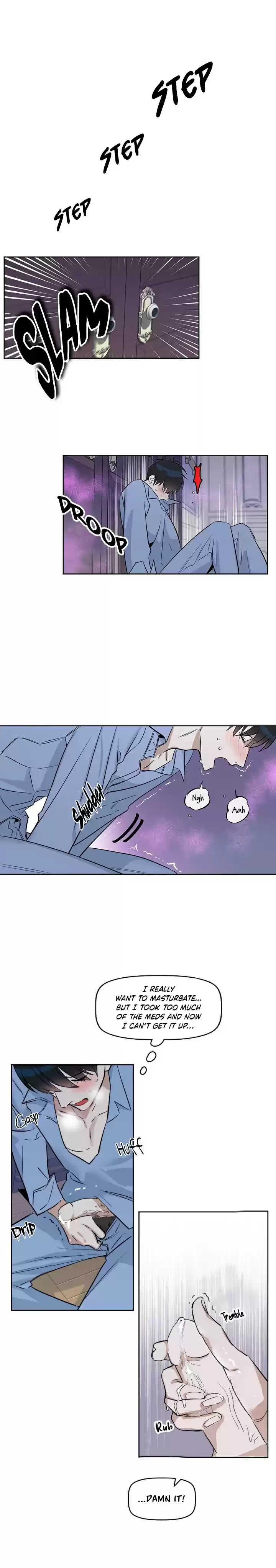 Kiss Me, Liar Ch. 15