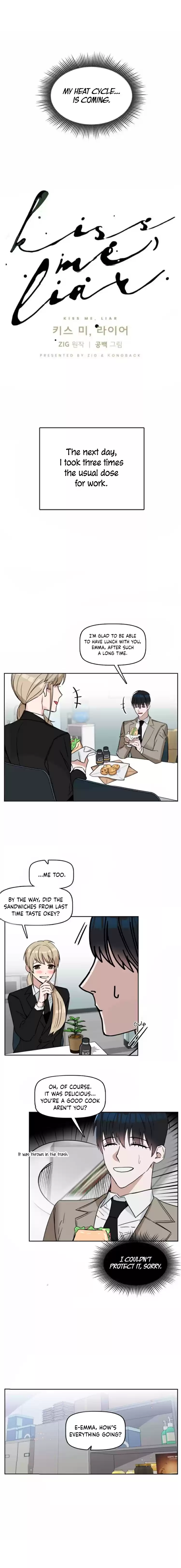 Kiss Me, Liar Ch. 15