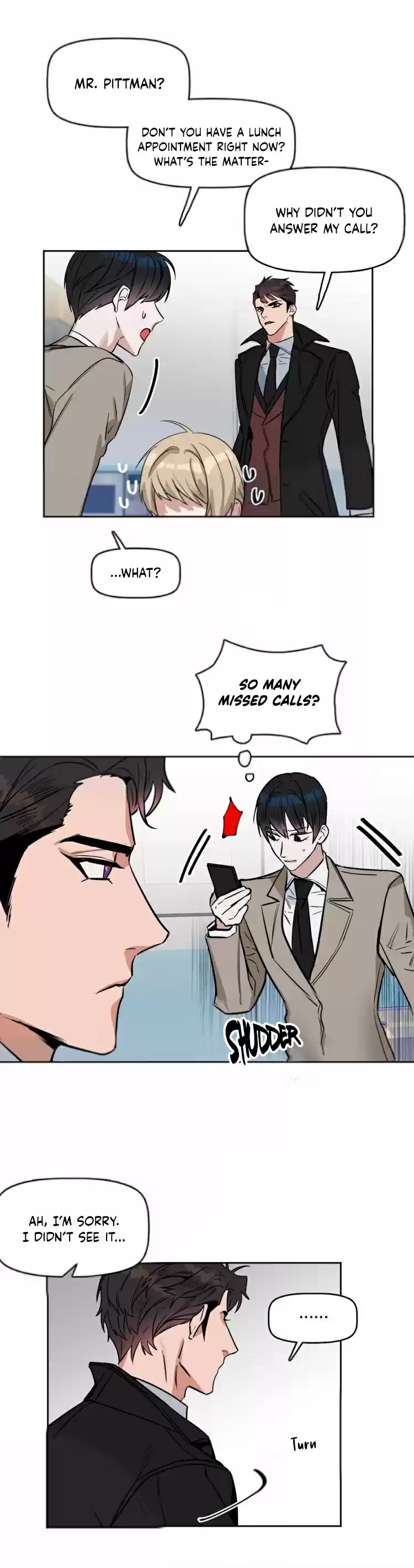 Kiss Me, Liar Ch. 15