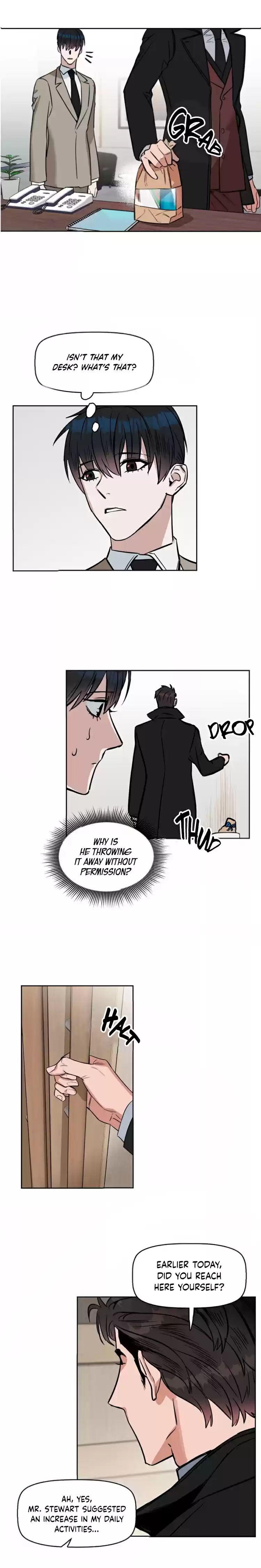 Kiss Me, Liar Ch. 15