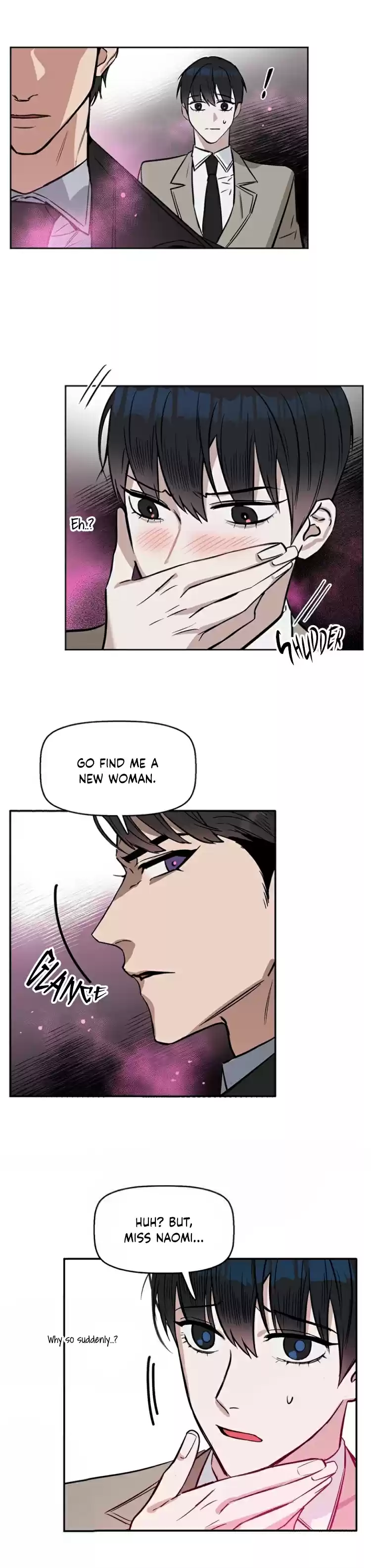 Kiss Me, Liar Ch. 15