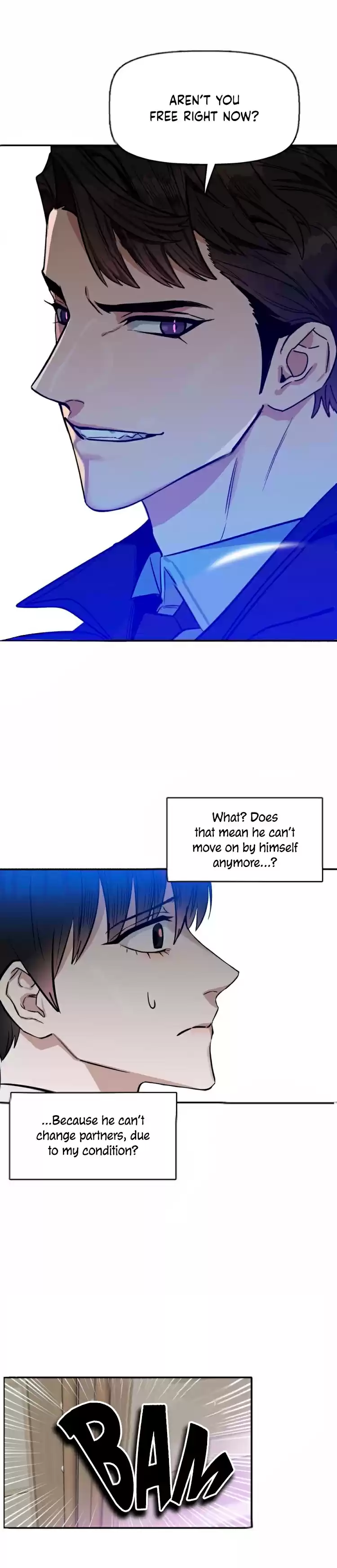 Kiss Me, Liar Ch. 15