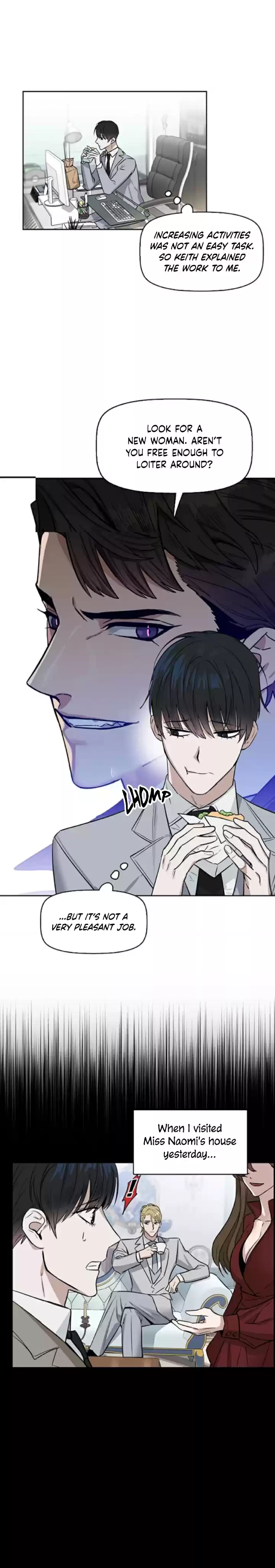 Kiss Me, Liar Ch. 16