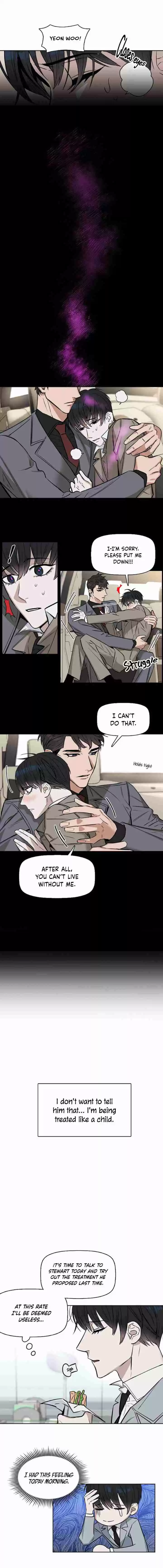 Kiss Me, Liar Ch. 16