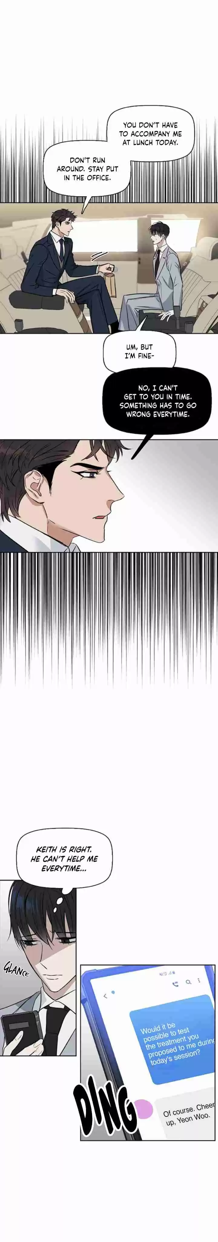 Kiss Me, Liar Ch. 16