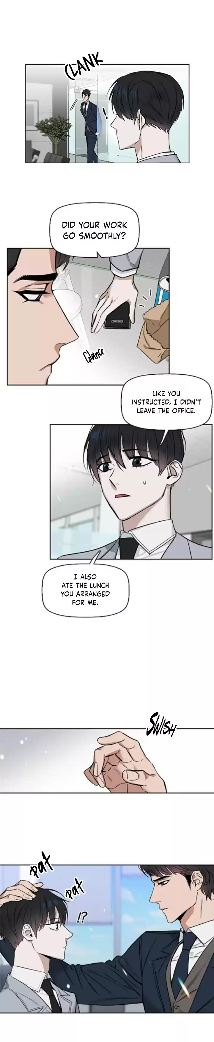 Kiss Me, Liar Ch. 16