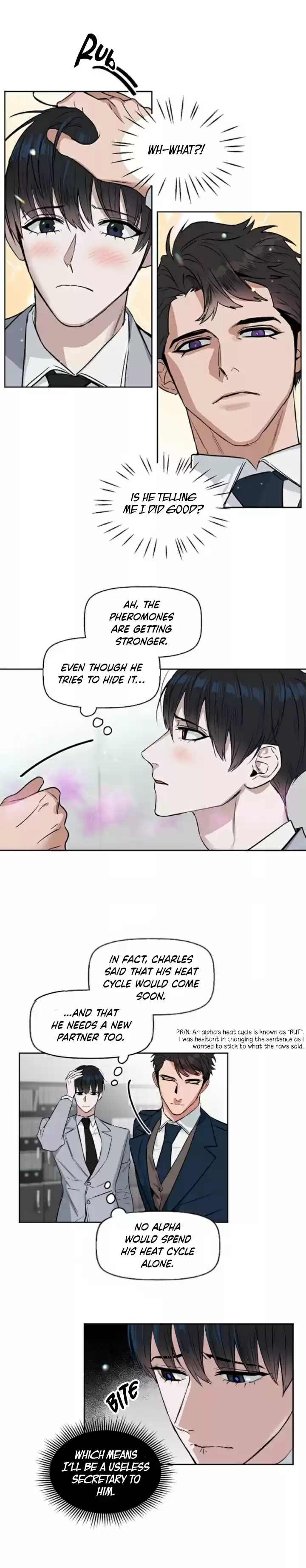 Kiss Me, Liar Ch. 16