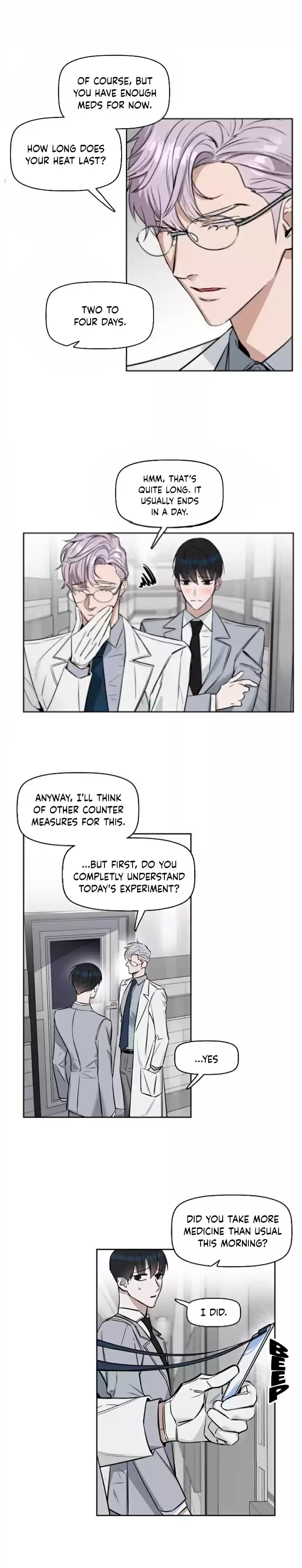 Kiss Me, Liar Ch. 16