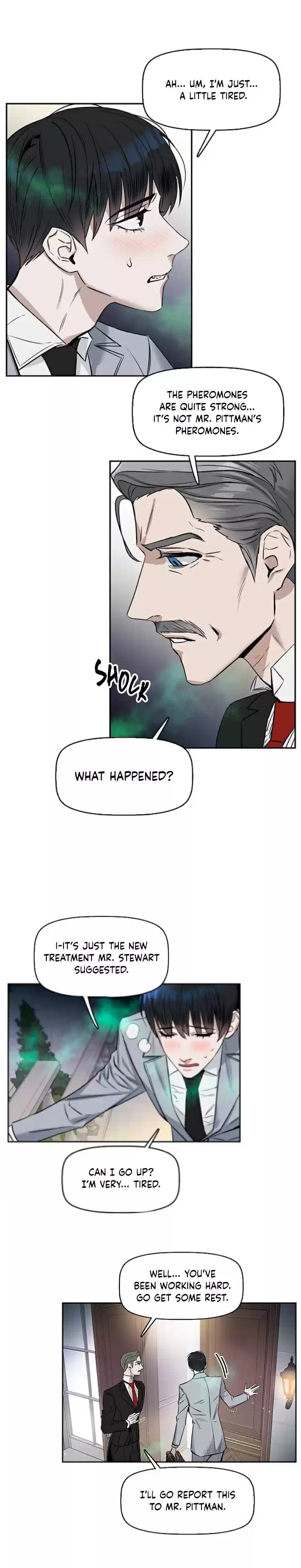 Kiss Me, Liar Ch. 16