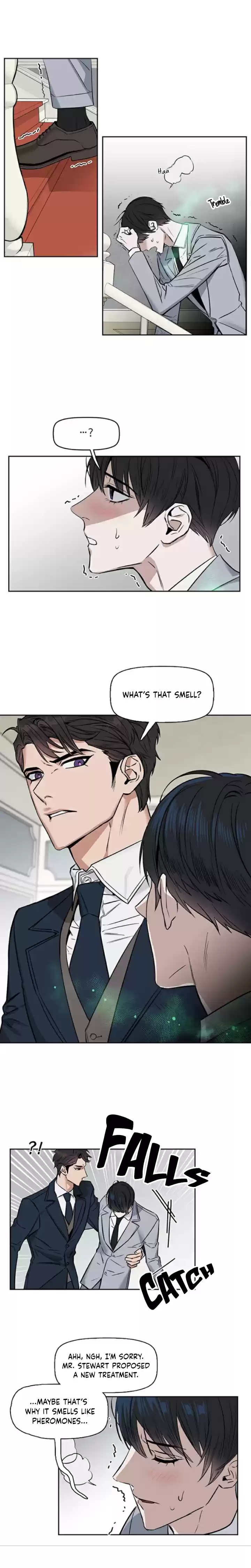 Kiss Me, Liar Ch. 16