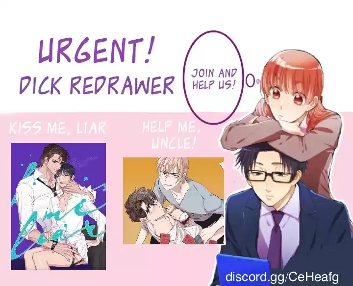 Kiss Me, Liar Ch. 17