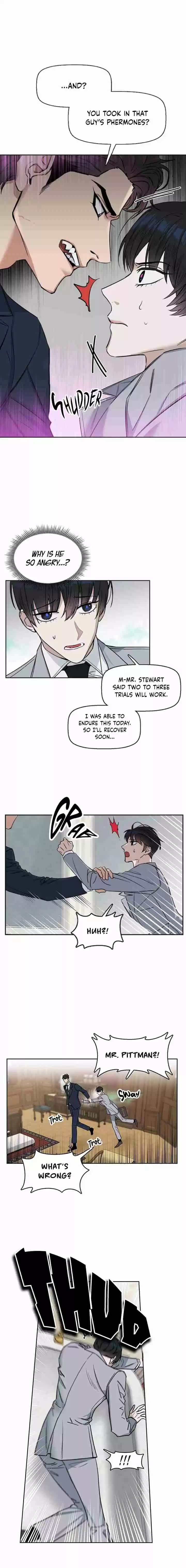 Kiss Me, Liar Ch. 17