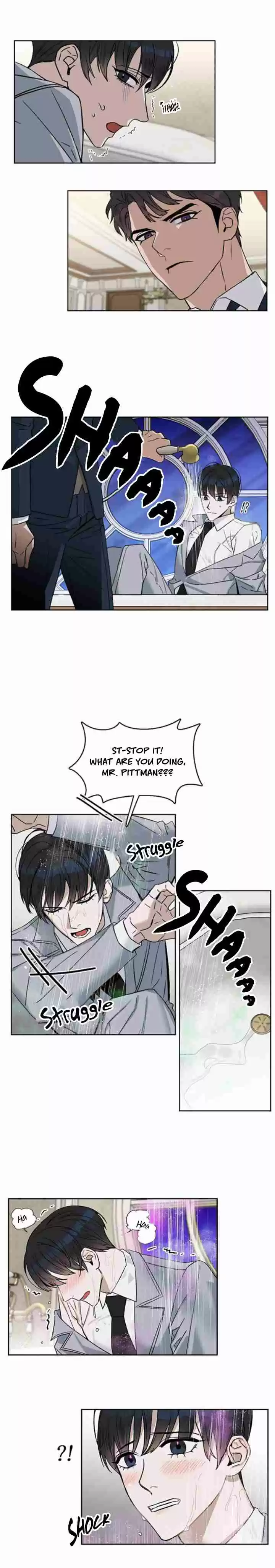 Kiss Me, Liar Ch. 17