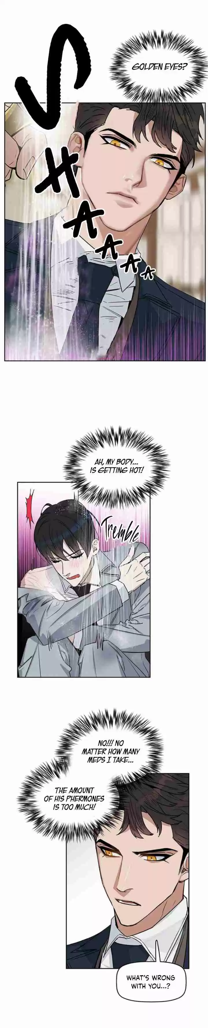 Kiss Me, Liar Ch. 17