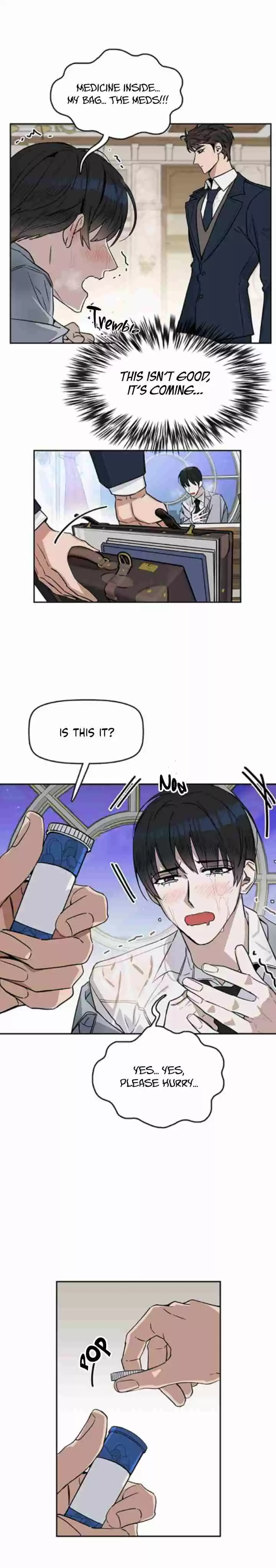 Kiss Me, Liar Ch. 17