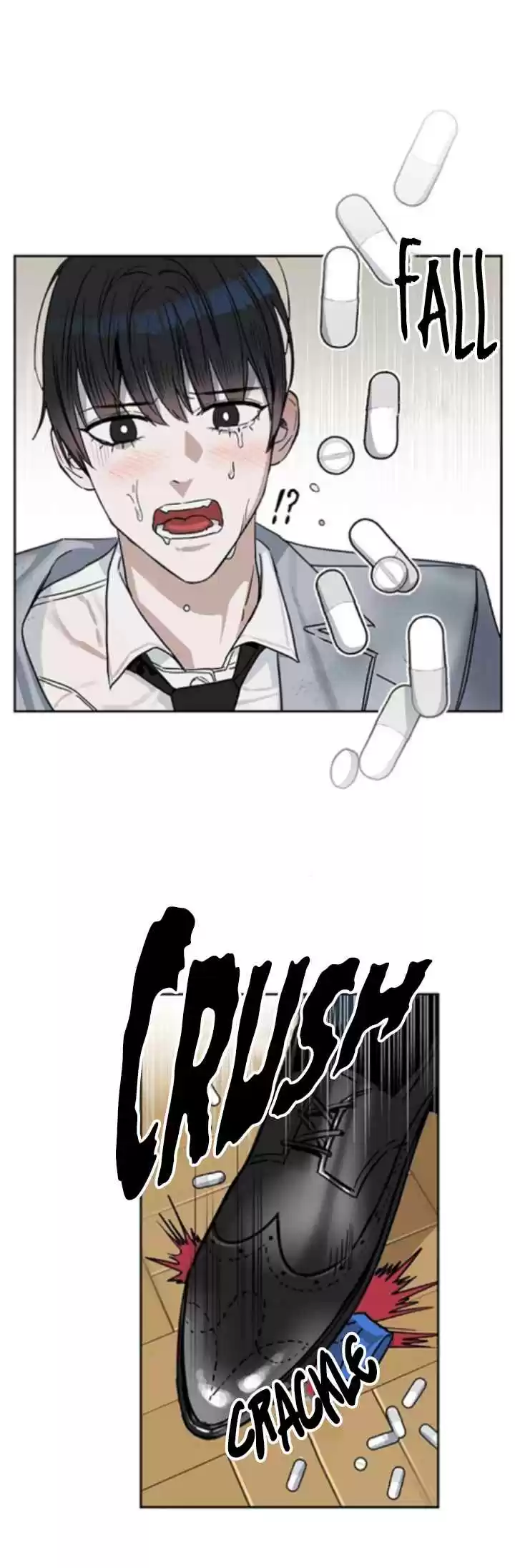 Kiss Me, Liar Ch. 17