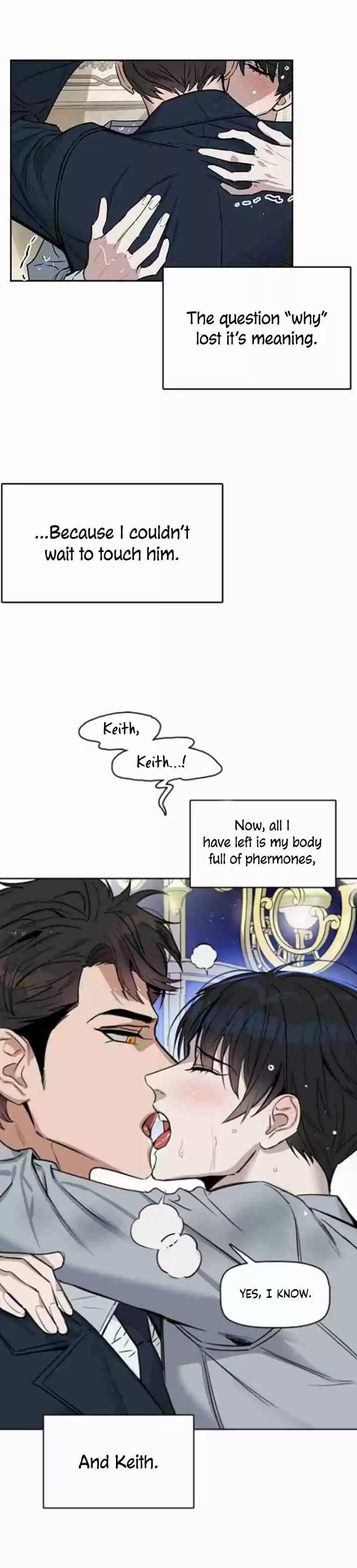 Kiss Me, Liar Ch. 17